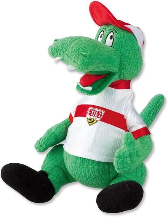 Produktbild VfB Stuttgart VfB Maskottchen Fritzle (22 cm)