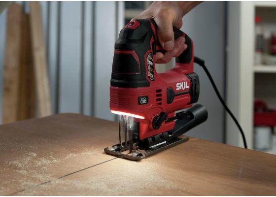Produktbild Skil ELECTRIC JIGSAW 4531GA LED