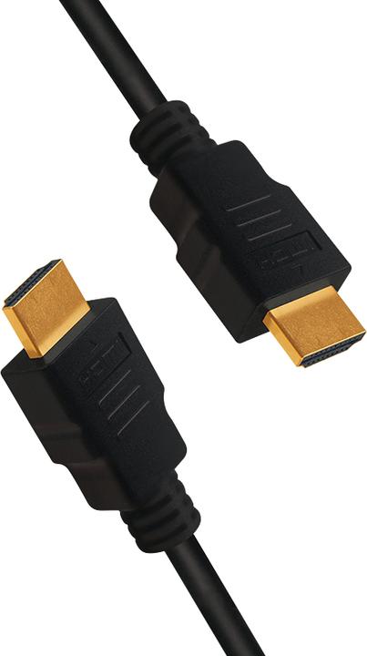 Produktbild LogiLink HDMI (Typ A) — HDMI (Typ A) (3 m)