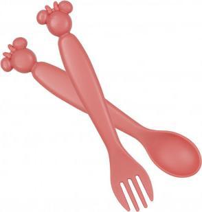 Produktbild Disney Interactive Studios 2er-Set Besteck Silhouette Minnie