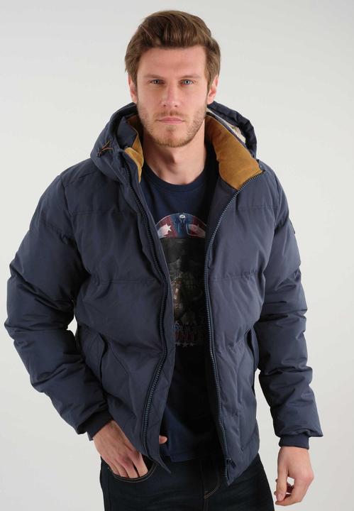 Produktbild Deeluxe daunenjacke it kapuze chicago opé (M)