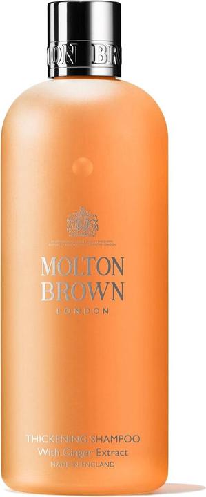 Molton Brown M.Brown Ginger Extract Thickening Shampoo (300 ml, Flüssiges Shampoo)