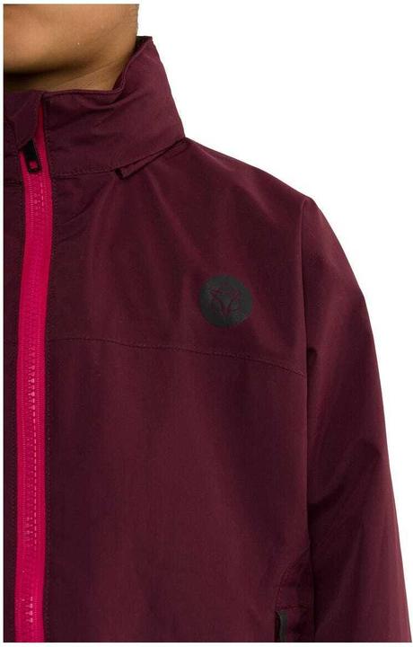 Produktbild Agu GO Kids Jacket wine red (152)