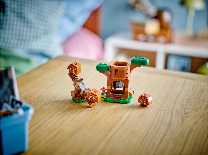 Immagine prodotto LEGO Parco giochi Gumba (71433, LEGO Super Mario)