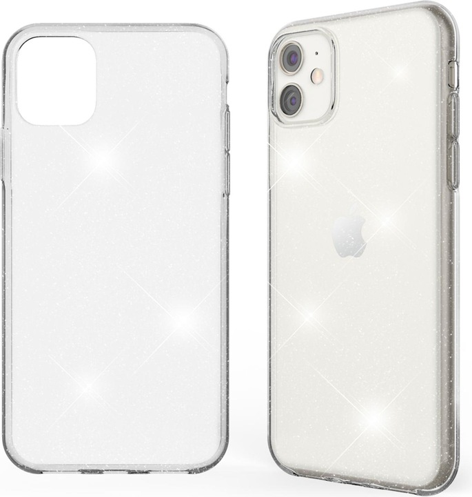 Produktbild Nalia Glitzer Hülle (Apple iPhone 11)