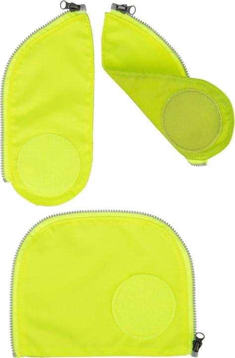 Produktbild Ergobag Fluo-Zip Set Gelb (10 l)