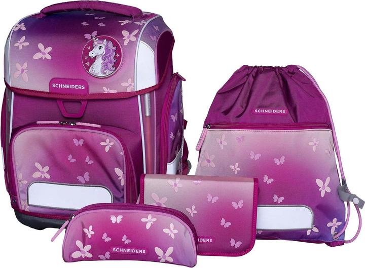 Produktbild Schneiders Schultaschen Set Ergolite Design Floral Dream (22 l)