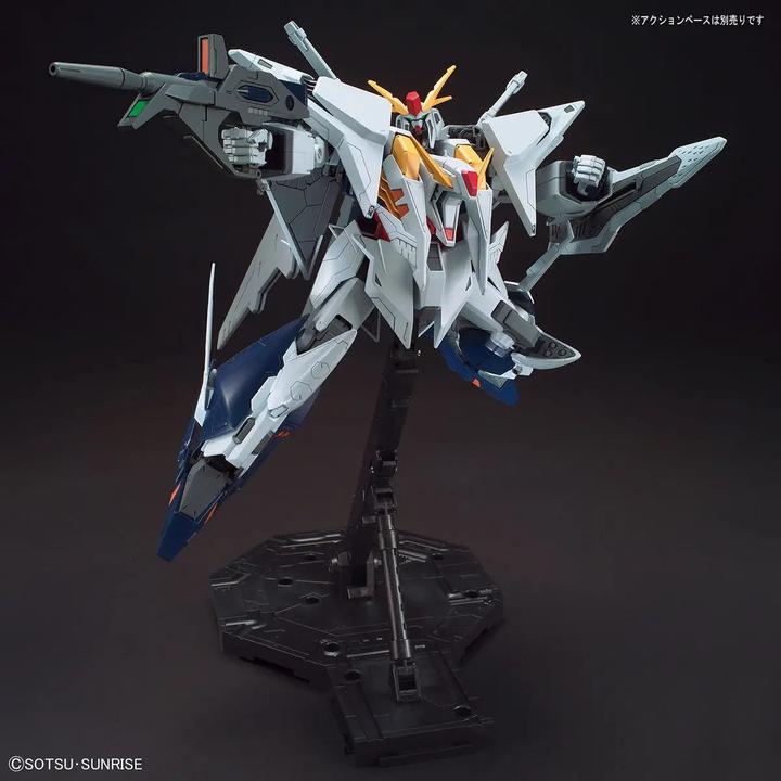 Actual product image Bandai Gundam - Xi High Grade