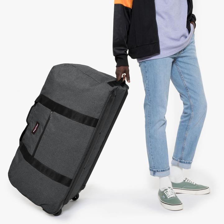 Produktbild Eastpak Reistas / Weekendtas / Handbagage - Warehouse - 39 cm (small) - Zwart (124 l)