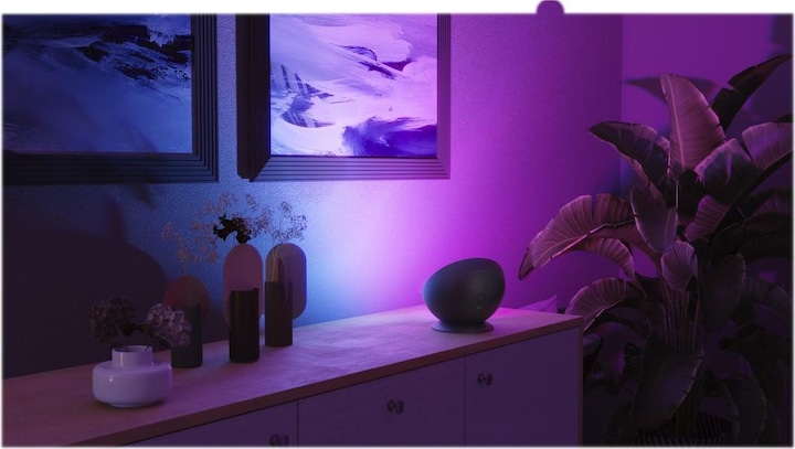Image du produit Hama Lampe de bureau LED intelligente (420 lm)