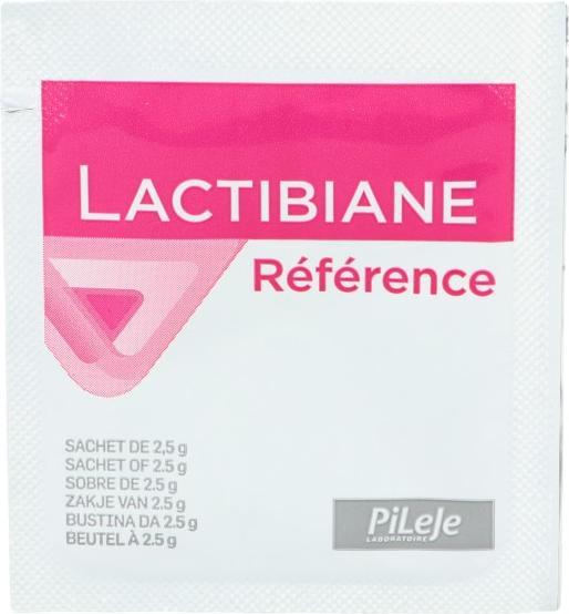 Actual product image Lactibiane Reference 10M (45 Piece, Beutel, 177 g)