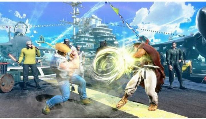 Image du produit Capcom Street Fighter VI (PS4)