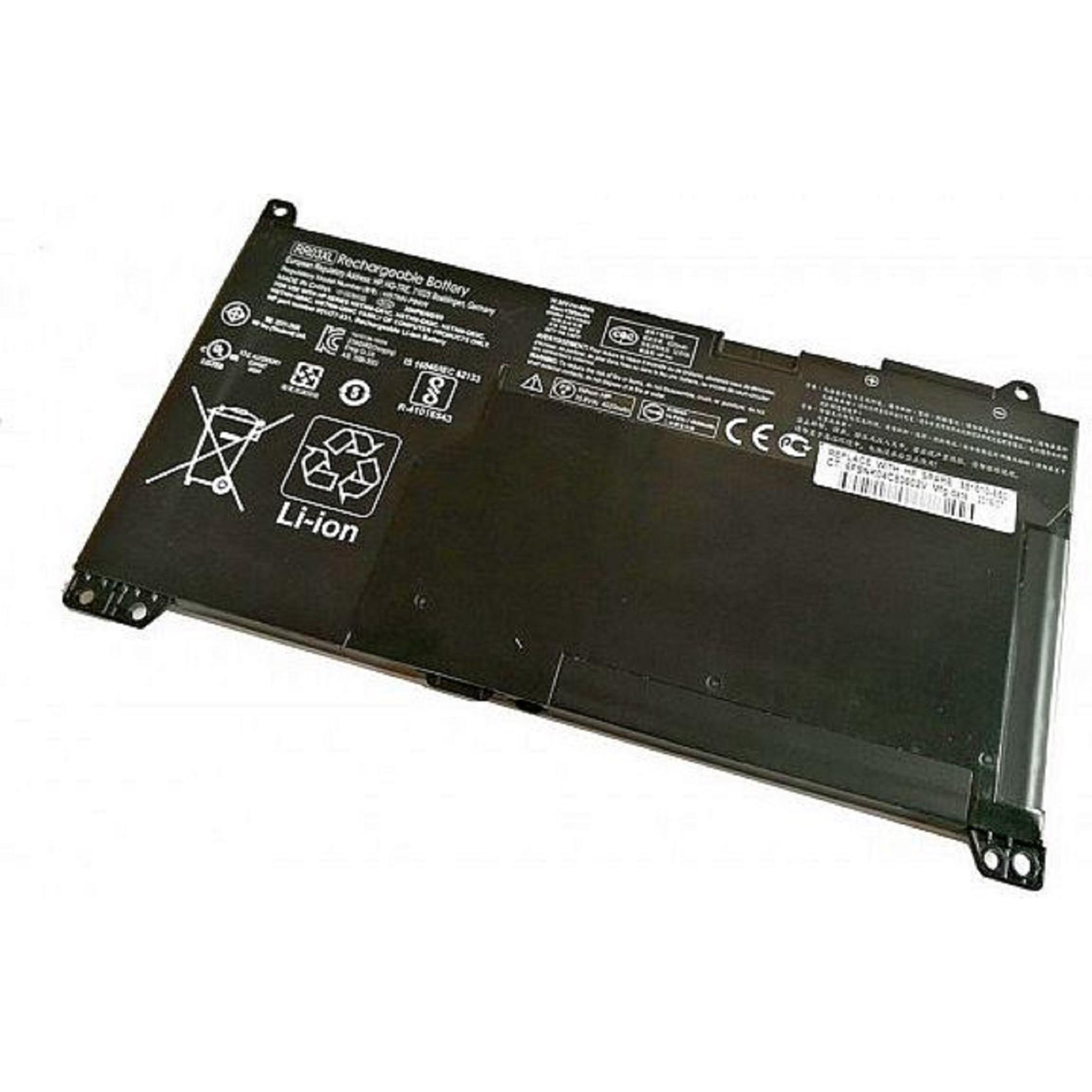 AGI 100411 - Batterie/Akku - HP (4000 mAh), Notebook Akku, Schwarz