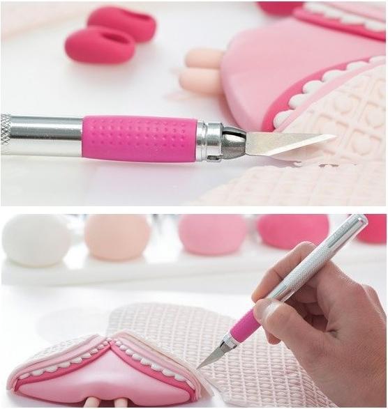Produktbild Decora Fondant Cutter