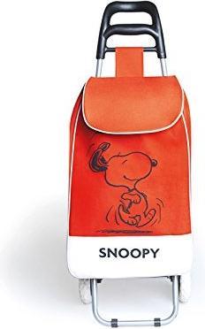 Produktbild Excélsa Einkaufstrolley Snoopy