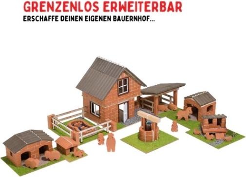 Actual product image teifoc Farm