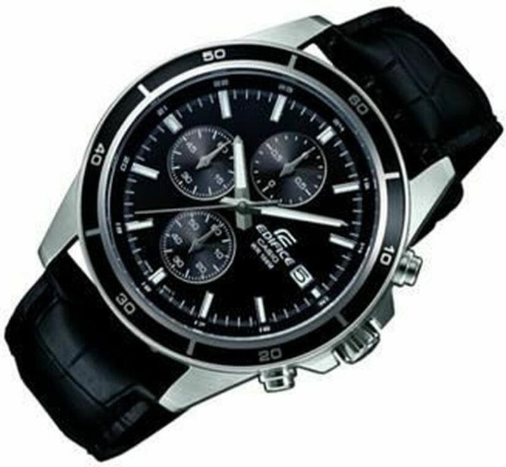 Produktbild Casio Edifice - EFR-526L-1AVUEF (Chronograph, 48 mm)