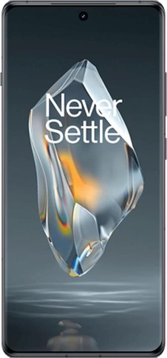 Produktbild OnePlus 12R (256 GB, Iron Gray, 6.78", Dual SIM, 50 Mpx, 5G)