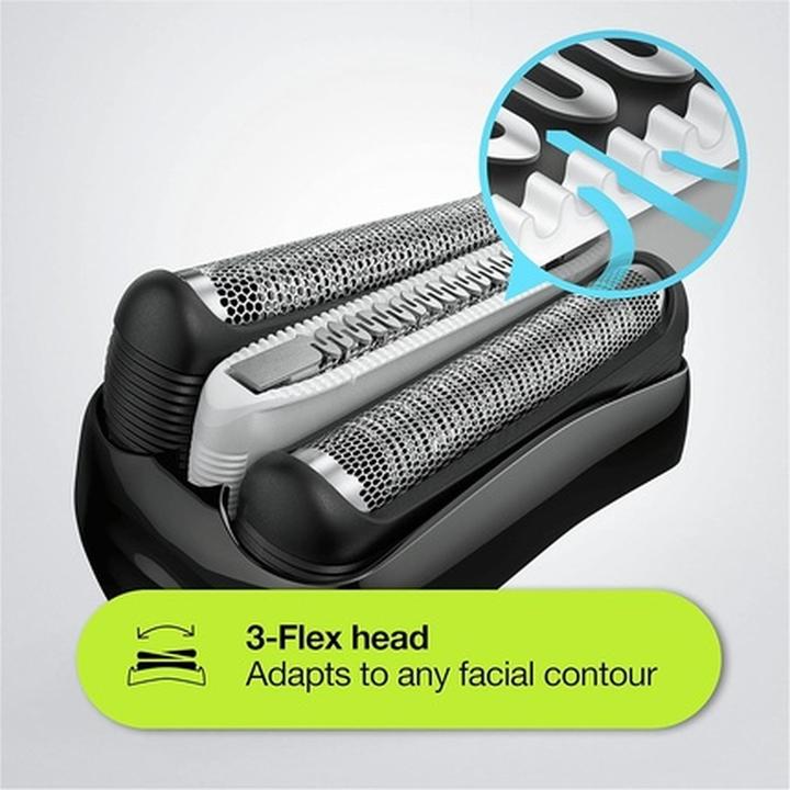 Actual product image Braun Series 3 ProSkin Shave & Style (3010BT)