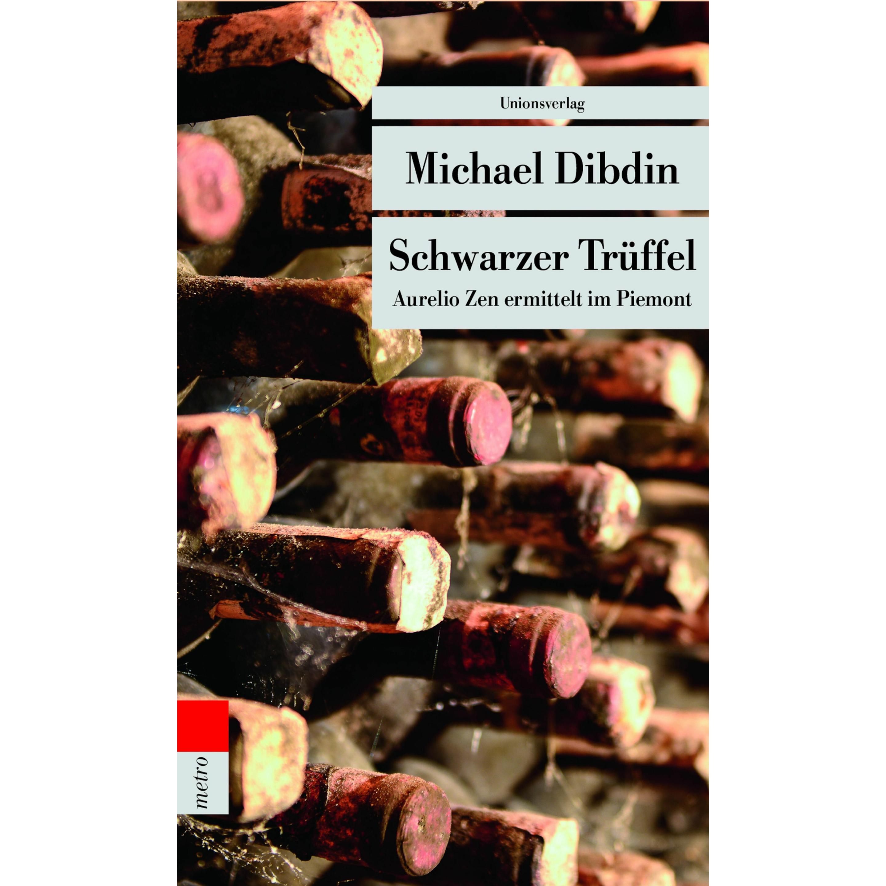 Schwarzer Trüffel, Belletristik von Michael Dibdin