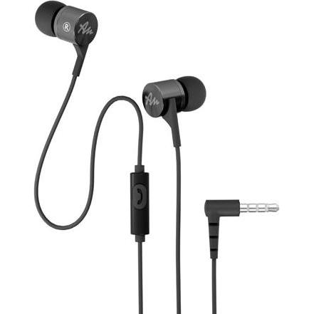 Thumbnail - Audictus EXPLORER Headset Wired Ear-hook Calls/Music Black (Kabelgebunden), Kopfhörer, Schwarz