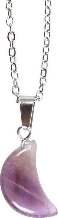 Image du produit Something Different - Ensemble Collier et carte (Cristal d'améthyste)