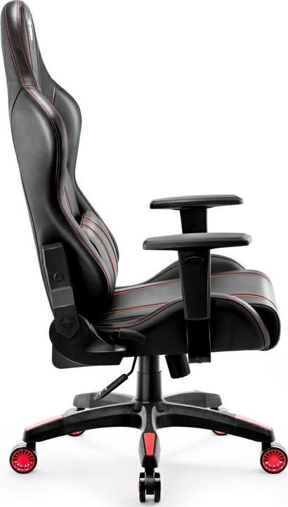 Produktbild Diablo Fotel Chairs X-One 2.0 King Czarno-czerwony