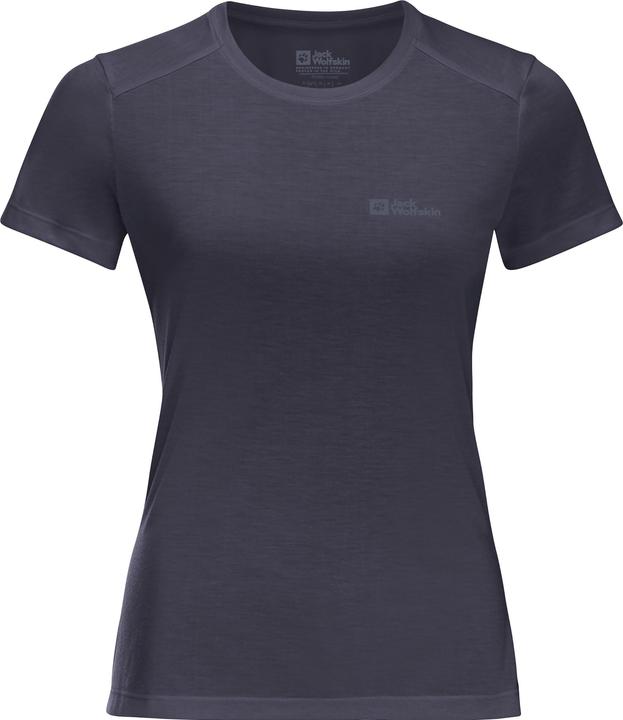 Actual product image Jack Wolfskin Vonnan S/S T W (M)