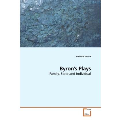 Byron's Plays, Fachbücher