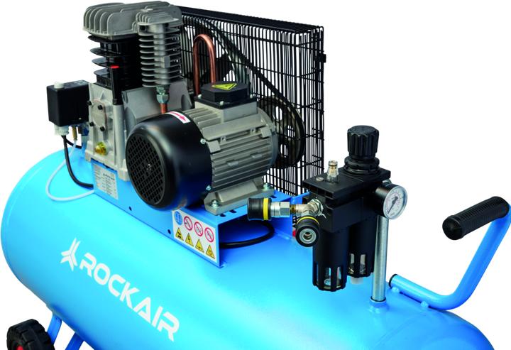 Image du produit Rockair Compresseur K-100-450T