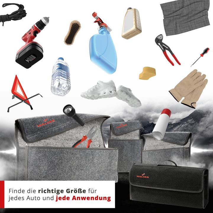 Actual product image Walser Toolbag boot bag