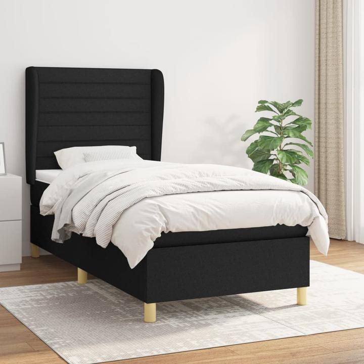 Actual product image vidaXL Boxspringbett (80 x 200 cm)