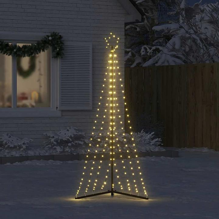 Image du produit vidaXL LED-Weihnachtsbaum