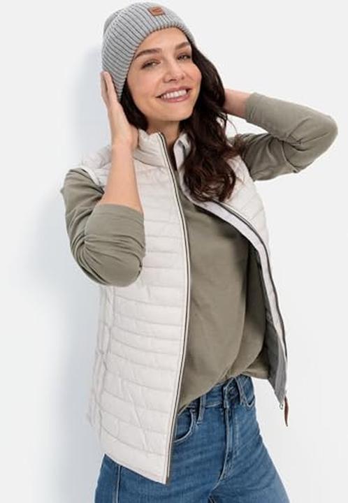 Produktbild Camel Active Steppweste aus recyceltem Polyamid (38)