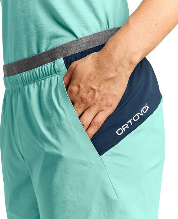 Actual product image Ortovox Women's Piz Selva Shorts (M)