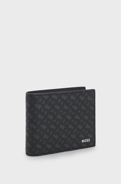 Actual product image BOSS Zair MN Trifold