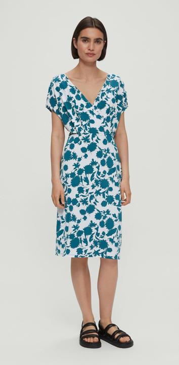 Image du produit S.Oliver Kleid Jerseykleid aus Viskosestretch (34)
