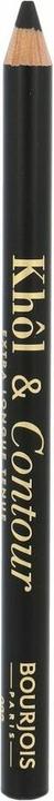 Actual product image Bourjois Khol & Contour (002 Ultra Black)
