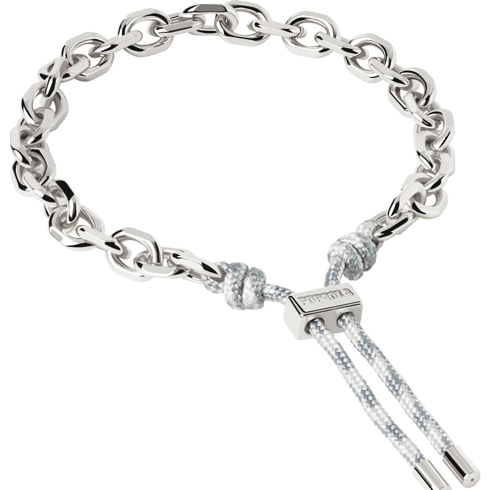 Pd Paola, Armschmuck, Armband, (24 cm, Messing, Textil)