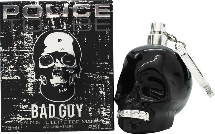 Immagine prodotto Police Bad Guy Eau de Toilette 75 ml (Eau de toilette, 75 ml)