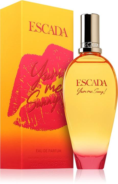 Immagine prodotto Escada Yum Me, Sunny! Eau de Parfum (Eau de parfum, 100 ml)