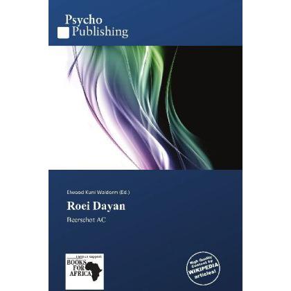 Roei Dayan, Ratgeber