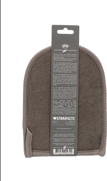 Immagine prodotto Pipedream Bath Mitt