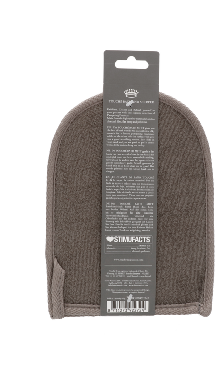Actual product image Pipedream Bath Mitt