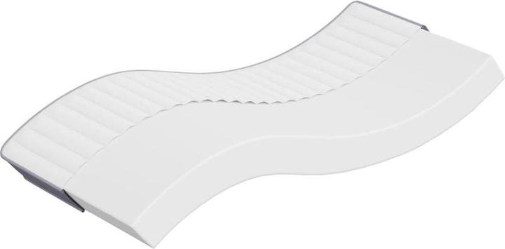 vidaXL Schaumstoffmatratze (Schaumstoffkern, 80 x 200 cm)