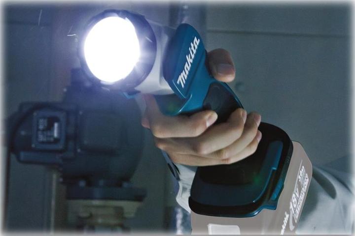 Actual product image Makita Deadml802 (180 lm)