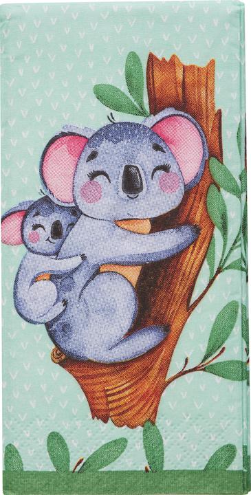 Produktbild Paper + Design Taschentücher Koalas 1 Stück