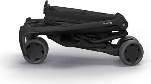 Actual product image Quinny Zapp Flex Black on Black