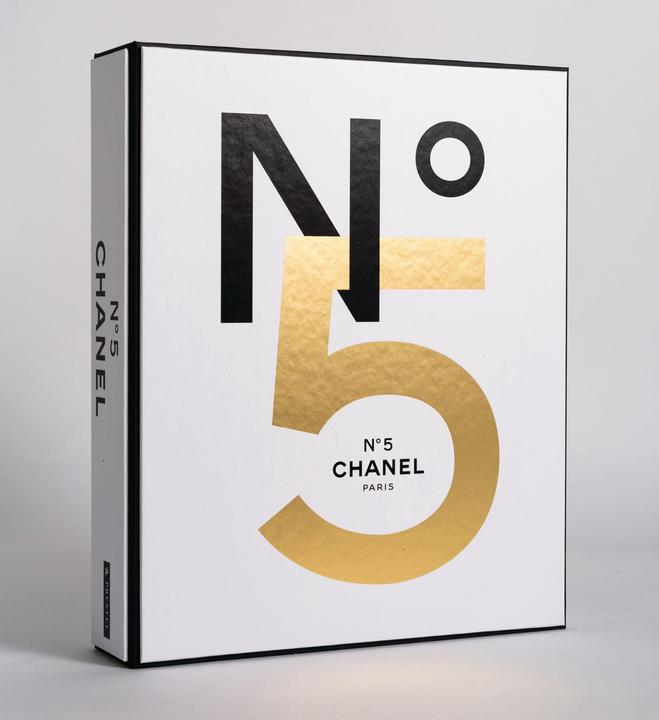 Actual product image Chanel N° 5 (2021)