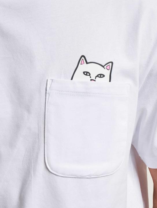 Produktbild RipnDip Lord Nermal Pocket T-Shirt (M)